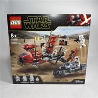 LEGO Star Wars: Pasaana Speeder Chase (75250)