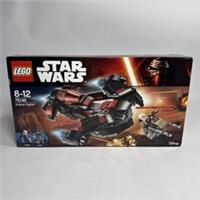 LEGO Star Wars: Eclipse Fighter (75145)