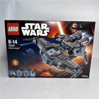 LEGO Star Wars: StarScavenger (75147)