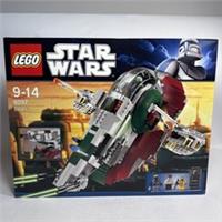 LEGO Star Wars: Slave I (8097)