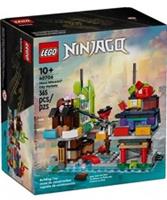 LEGO Ninjago - Micro Ninjago City Markets - 40706 - New & Sealed