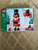 LEGO Nutcracker Christmas Decor Building Set Toys Kids Ages 8+ Boys Girls Gift