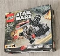 LEGO 75161 Star Wars TIE Striker Microfighter