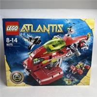 LEGO Atlantis: Neptune Carrier (8075)