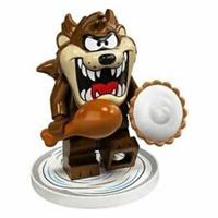 LEGO LOONEY TUNES MINIFIGURE TAZ TASMANIAN DEVIL 71030