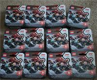 LEGO 71049 - Formula 1 / F1 Cars - Collectable Series FULL SET OF 12 - Sealed