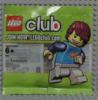 Lego Club Max Polybag (852996) NEW