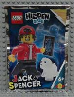 Lego Hidden Side Jack and Spencer Foil Pack (792009) NEW