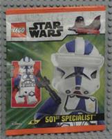 Lego Star Wars 501st Specialist Paper Bag (912407) NEW