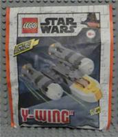 Lego Star Wars Y-Wing Paper Bag (912306) NEW