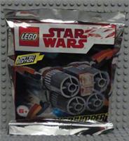Lego Star Wars Quadjumper Foil Pack (911836) NEW