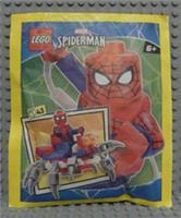 Lego Marvel Spider-Man with Spider-Crawler Paper Bag (682404) NEW