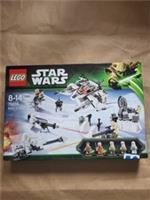 Lego Star Wars Battle of Hoth 75014 Brand New and Sealed