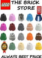 LEGO 3 X 3 X 2 CONE - 6233 - SELECT QTY & COL - BESTPRICE ON EBAY👍 FAST - NEW
