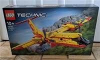 LEGO Technic - Firefighter Aircraft - 42152 - New & Sealed