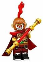 LEGO SERIES 19 MINIFIGURE MONKEY KING 71025