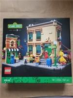 Lego Ideas 123 Sesame Street 21324 Brand New and Sealed