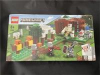 LEGO Minecraft 21159 The Pillager Outpost | New + Sealed
