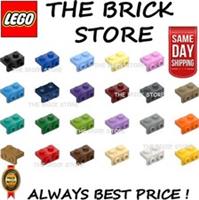 LEGO - BRACKET 1x2 - 1X2 - 99781 - SELECT QTY & COL - BESTPRICE - FAST - NEW