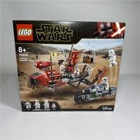 LEGO Star Wars: Pasaana Speeder Chase (75250)
