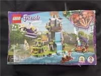 LEGO Friends 41432 Alpaca Mountain Jungle Rescue | New + Sealed | Retired 2020