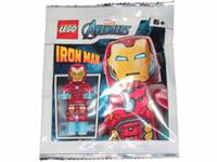 LEGO - Marvel Avengers - Iron Man - Mini Set 242002 - New - sh0649 2020