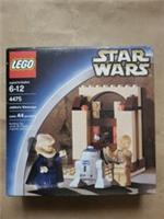 Lego Star Wars 4475 Jabba's Message New and Sealed
