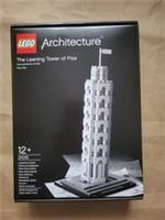 Lego Architecture 21015 The Leaning Tower of Pisa Brand New and Sealed