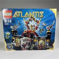 LEGO Atlantis: Portal of Atlantis (8078)