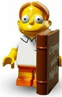 LEGO SIMPSONS SERIES 2 MARTIN PRINCE MINIFIGURE 71009