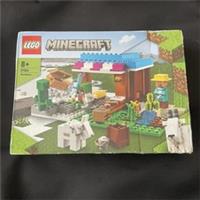 LEGO Minecraft 21184 The Bakery | New + Sealed