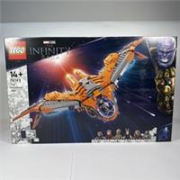 LEGO Super Heroes: The Guardians Ship (76193)