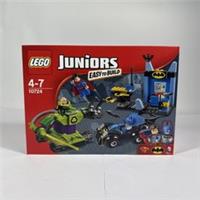 LEGO Juniors: Batman & Superman vs. Lex Luthor (10724)