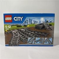LEGO CITY: Switch Tracks (7895)