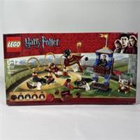LEGO Harry Potter: Quidditch Match (4737)