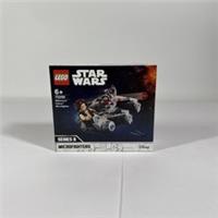 LEGO Star Wars: Millennium Falcon Microfighter (75295)