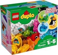 Lego Duplo Fun Creations Complete Big Set 10865