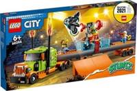 LEGO 60294 City Stuntz Stunt Show Truck