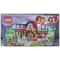 LEGO FRIENDS Heartland Riding Club 41126 NEW in Box RETIRED