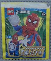 Lego Marvel Spider-Man Paper Bag (682306) NEW