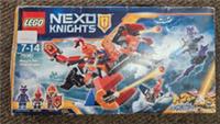 Nexo Knights Lego 70361
