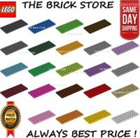 LEGO 4x10 PLATE - 3030 - SELECT COL - BESTPRICE ON EBAY👍 FAST - NEW