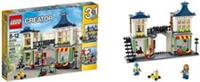 Lego Creator 3 In 1 Toy And Grocery Shop 31036