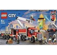 LEGO 60282 Lego City Fire Command Unit