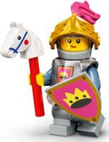 LEGO KNIGHT OF THE YELLOW CASTLE SERIES 23 MINIFIGURE CHRISTMAS THEME 71034