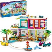 LEGO 41709 Lego Friends Holiday Beach House Heartlake City Playset 686 Pieces