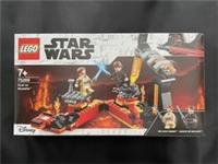 LEGO Star Wars 75269 Duel on Mustafar | New + Sealed 2020 Set | Retired
