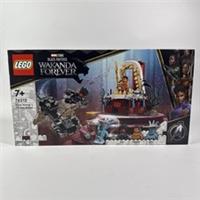 LEGO Super Heroes: King Namors Throne Room (76213)
