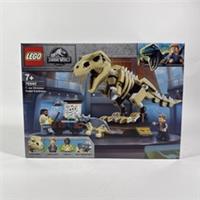 LEGO Jurassic World: T. rex Dinosaur Fossil Exhibition (76940)