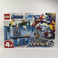 LEGO Super Heroes: Avengers Wrath of Loki (76152)